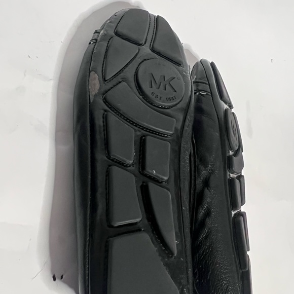 Michael Kors Worn Black Flats - Picture 6 of 15